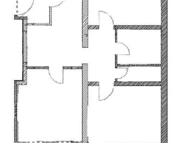 Wohnung zur Miete 540 € 3 Zimmer 77,2 m² EG frei ab 01.04.2026 Heilige-Geist-Straße 12/13 Anklam 17389