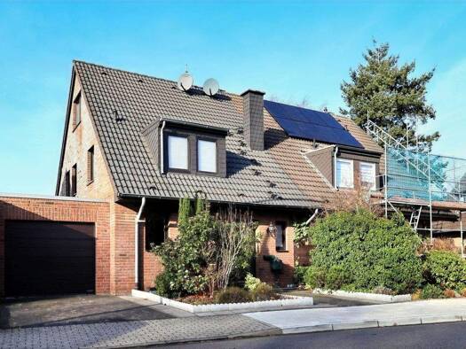 Doppelhaushälfte zum Kauf 349.000 € 4 Zimmer 111,2 m² 251 m² Grundstück Dülken Viersen 41751