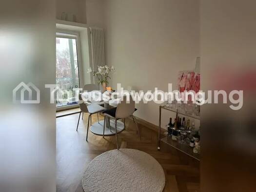 Wohnung zur Miete Tauschwohnung 750 € 1,5 Zimmer 41 m² Schwanthalerhöhe München 80339