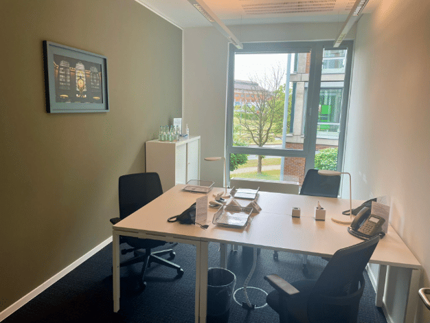 Bürofläche zur Miete provisionsfrei 1.159 € 29 m² Bürofläche Centroallee Neue Mitte Alt-Oberhausen 46047
