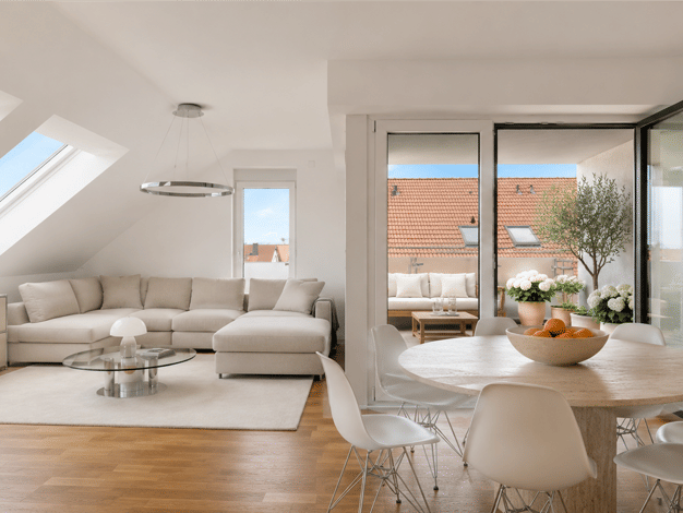 Wohnung zum Kauf 399.900 € 3,5 Zimmer 92 m² 2. Geschoss Pfuhl Neu-Ulm 89233