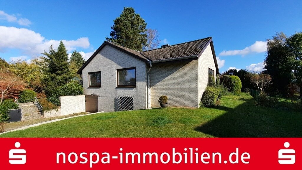 Einfamilienhaus zum Kauf 435.000 € 4 Zimmer 154 m²<br/>Wohnfläche 923 m²<br/>Grundstück Molfsee Molfsee 24113