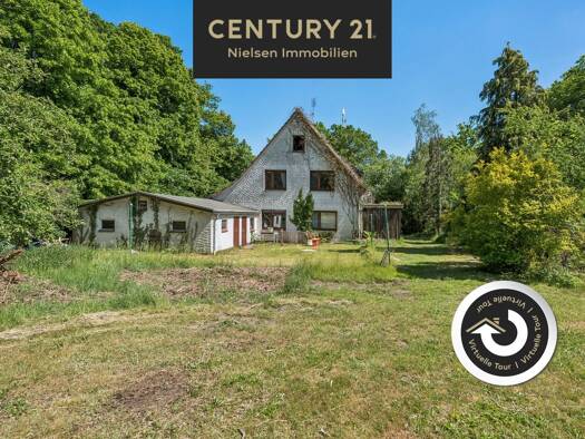 Einfamilienhaus zum Kauf 185.000 € 8 Zimmer 186 m² 2.124 m² Grundstück frei ab 01.08.2026 Basdahl 27432