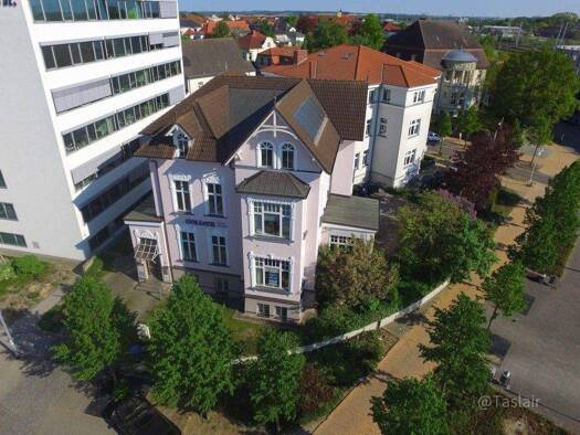 Einfamilienhaus zum Kauf 1.395.000 € 20 Zimmer 550 m² 649 m² Grundstück Rosa Luxemburg Straße 19 Stadtmitte Rostock 18055