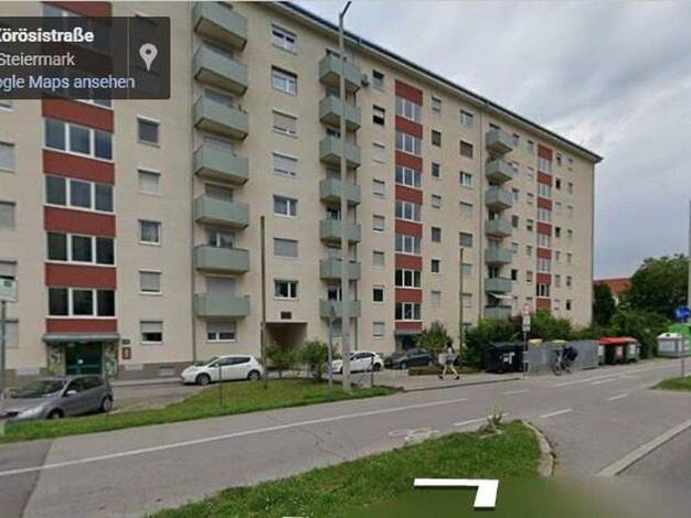 Wohnung zum Kauf provisionsfrei 425.000 € 5 Zimmer 103 m² 5. Geschoss Körösistr. 117b/5 Geidorf Graz 8010