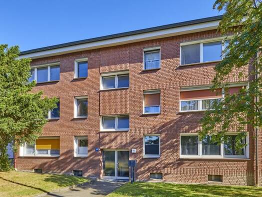 Wohnung zur Miete 479 € 3 Zimmer 61 m² EG Stockumer Straße 164 Werne 59368