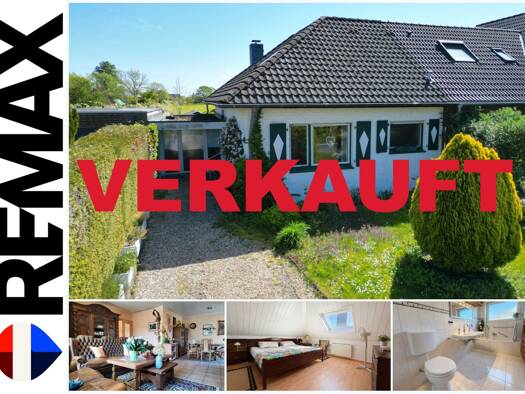 Doppelhaushälfte zum Kauf 248.000 € 6 Zimmer 206,4 m² 665 m² Grundstück Mehr Kranenburg 47559