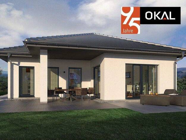 Bungalow zum Kauf 973.900 € 5 Zimmer 119 m² 830 m² Grundstück Ketsch 68775