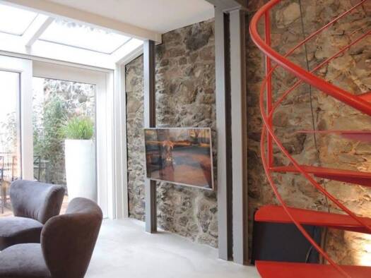 Reihenhaus zur Miete 1.490 € 2 Zimmer 62 m² frei ab 01.05.2026 Höchst Frankfurt am Main 65929