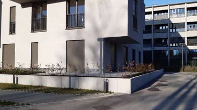 Wohnung zur Miete 928 € 2 Zimmer 64 m² 5 Geschosse Von-Kühlmann-Straße 25 Stadtgebiet Landsberg am Lech 86899
