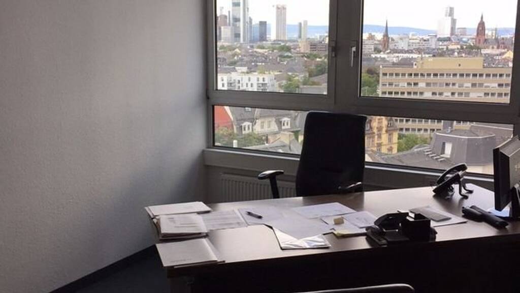 Bürofläche zur Miete provisionsfrei 13 € 1.524 m² Bürofläche teilbar ab 294 m² Sachsenhausen Frankfurt am Main 60599