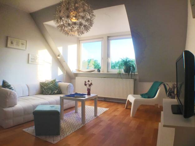 Wohnung zur Miete Wohnen auf Zeit 1.190 € 2 Zimmer 55 m² frei ab 01.07.2026 Neustadt Bremen 28199