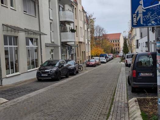 Wohnung zum Kauf provisionsfrei als Kapitalanlage geeignet 222.000 € 222 m² Holteistraße 26 Altlindenau Leipzig 04177