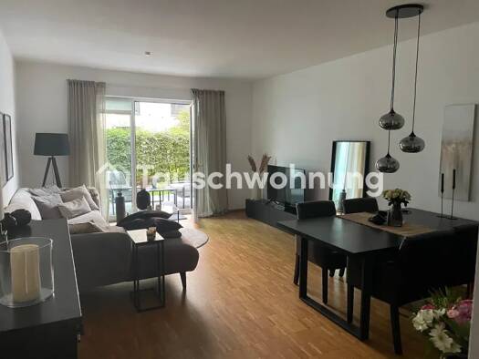 Wohnung zur Miete Tauschwohnung 1.150 € 2 Zimmer 62 m² Alsterdorf Nord 22303