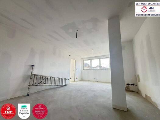 Wohnung zum Kauf - Erstbezug 315.900 € 2 Zimmer 54,4 m² 4. Geschoss frei ab sofort Geblergasse Wien 1170