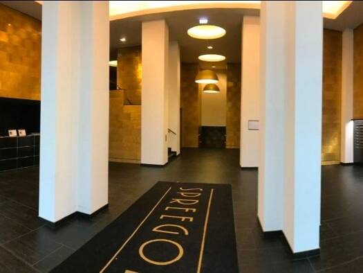 Wohnung zur Miete 1.280 € 1,5 Zimmer 73 m² Geschoss 3/11 frei ab sofort Friedrichshain Berlin 10245