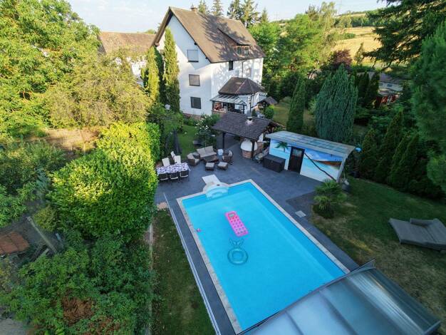 Mehrfamilienhaus zum Kauf provisionsfrei 899.000 € 13 Zimmer 386 m² 3.087 m² Grundstück Mertesheim 67271