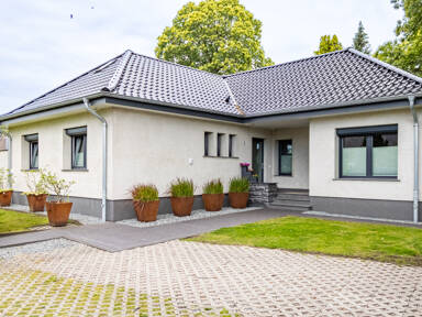 Bungalow zum Kauf 487.500 € 5 Zimmer 134 m² 1.188 m² Grundstück Hohenlockstedt 25551
