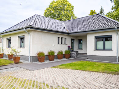Bungalow zum Kauf 487.500 € 5 Zimmer 134 m² 1.188 m² Grundstück Hohenlockstedt 25551