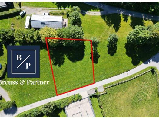 Grundstück zum Kauf 890.000 € 1.037 m² Grundstück Lochau 6911