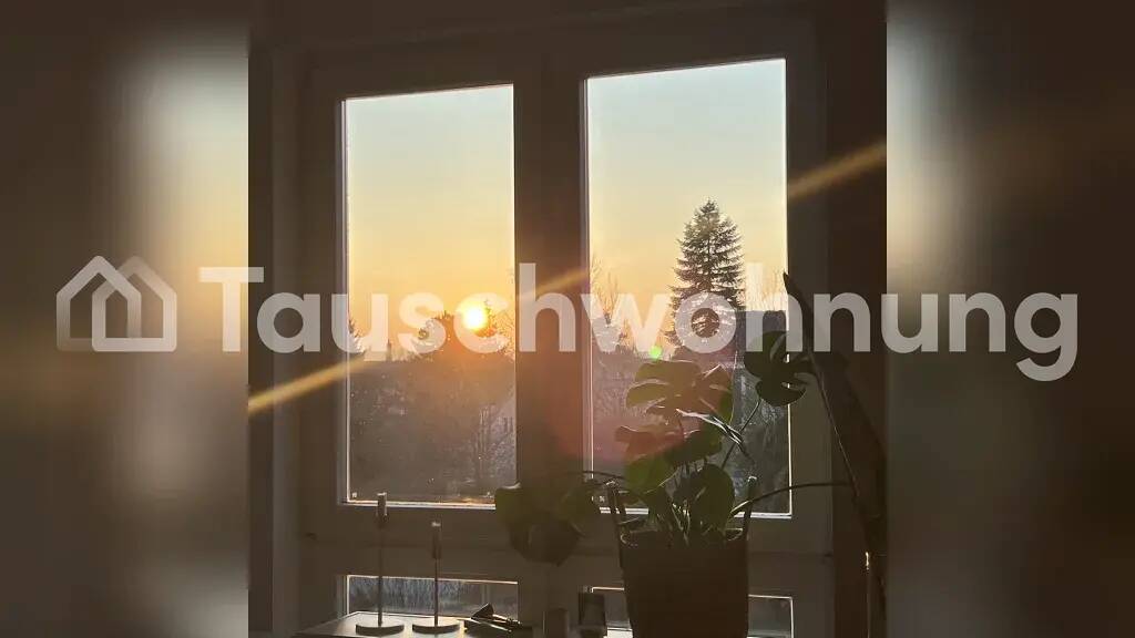 Wohnung zur Miete Tauschwohnung 660 € 2 Zimmer 55 m² 2. Geschoss Radebeul 01445