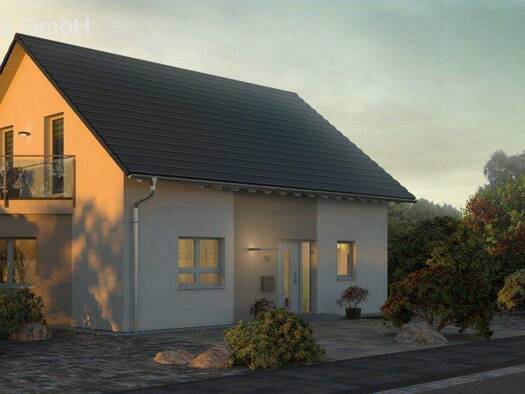 Einfamilienhaus zum Kauf provisionsfrei 448.990 € 6 Zimmer 142,3 m² 278 m² Grundstück Mensengesäß Mömbris 63776