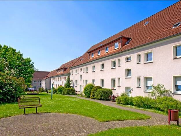 Wohnung zur Miete 379 € 2 Zimmer 46,9 m² 2. Geschoss frei ab 30.09.2026 Wörthstraße 19 Buer Gelsenkirchen-Nord 45894