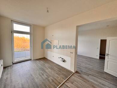 Wohnung zur Miete 1.065 € 4 Zimmer 92,5 m² 1. Geschoss Tribseer Damm 1 Triebseer Vorstadt Stralsund 18437