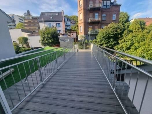 Terrassenwohnung zur Miete 800 € 3 Zimmer 77 m² Geschoss 3/3 frei ab sofort Bad Schwalbach 65307