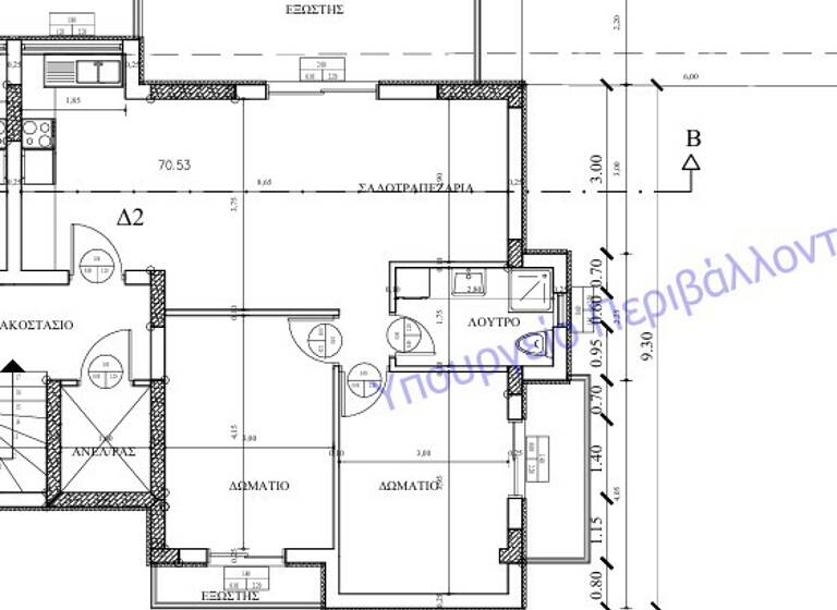 Wohnung zum Kauf 150.000 € 3 Zimmer 85 m² 3. Geschoss Nordgriechenland
