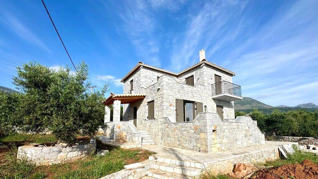 Einfamilienhaus zum Kauf 500.000 € 4 Zimmer 139 m² 700 m² Grundstück Peloponnes