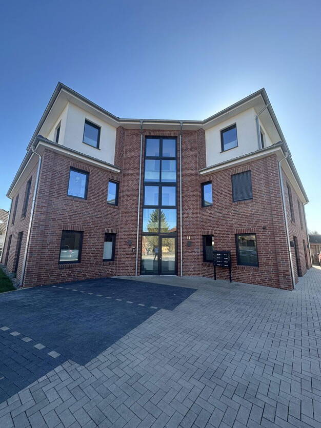 Wohnung zur Miete 1.044 € 3 Zimmer 87 m² 1. Geschoss frei ab 01.06.2025 Herrenkamp 13 Langwedel Langwedel 27299