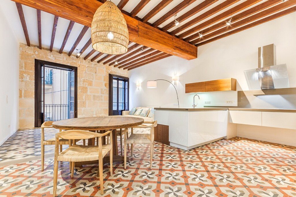 Wohnung zum Kauf 895.000 € 2 Zimmer 1.<br/>Geschoss Palma de Mallorca 07000