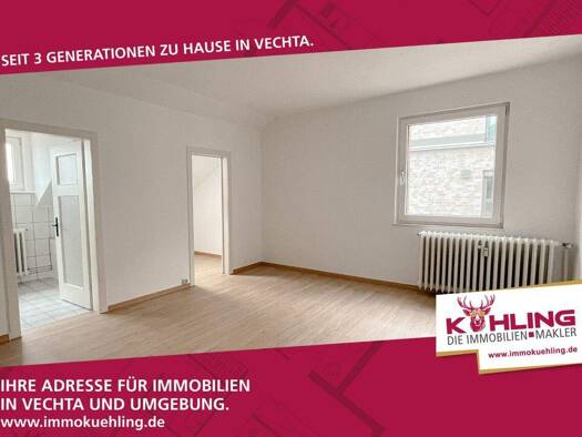 Wohnung zur Miete 788 € 4 Zimmer 105 m² frei ab 01.01.2026 Diepholz 49356