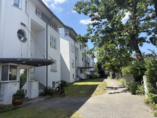 Wohnung zur Miete 900 € 3,5 Zimmer 80,5 m² 2. Geschoss Weststadt Ravensburg 88213
