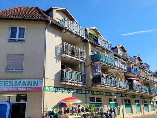 Studio zum Kauf 75.000 € 1 Zimmer 37 m² 2. Geschoss Coswig 01640