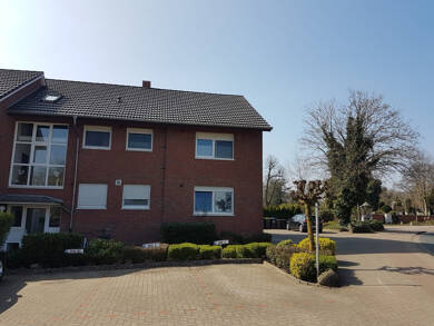 Wohnung zur Miete 580 € 4 Zimmer 81 m² EG frei ab sofort Weidestr. 10 Lingen Lingen (Ems) 49808