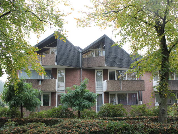 Wohnung zur Miete 375 € 1 Zimmer 35 m² Dachgeschoss, 2. Geschoss frei ab 01.06.2025 Bodelschwinghstraße 41 Hiltrup - Mitte Münster 48165