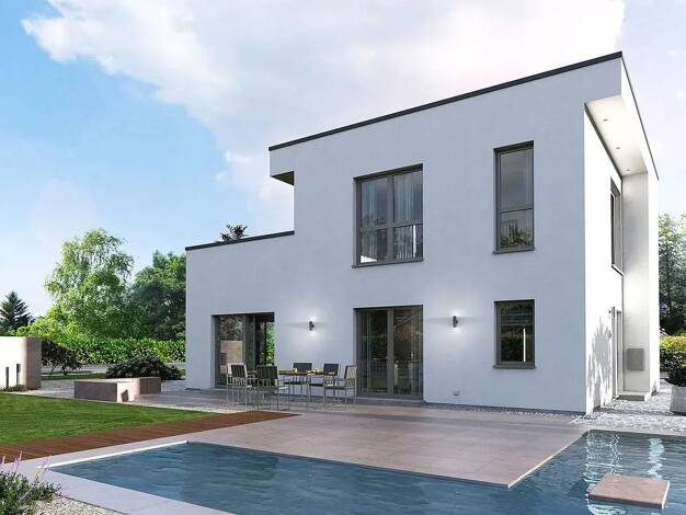 Einfamilienhaus zum Kauf 970.000 € 4 Zimmer 188,1 m² 465 m² Grundstück Holzheim Neuss 41472