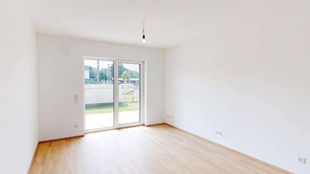 Wohnung zur Miete 995 € 2 Zimmer 55,4 m² EG Kurt-Viermetz-Straße 3f Innenstadt Augsburg 86150
