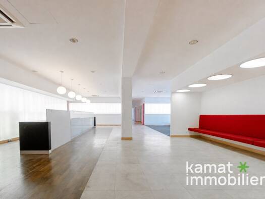 Bürofläche zur Miete provisionsfrei 6,50 € 13 Zimmer 1.489 m² Bürofläche Hammfeld Neuss 41460