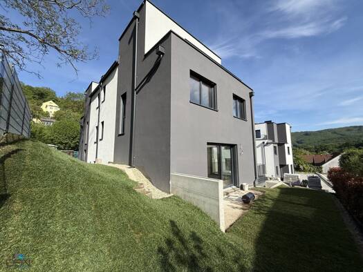 Doppelhaushälfte zum Kauf 909.000 € 5 Zimmer 138,9 m² Klosterneuburg 3400