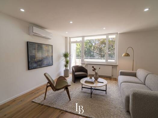Wohnung zum Kauf 599.000 € 3 Zimmer 78,1 m² Bogenhausen München 81927