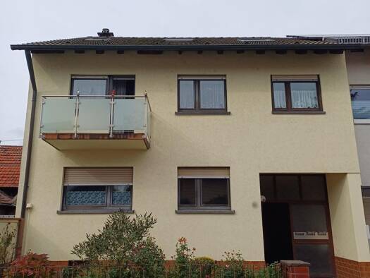 Mehrfamilienhaus zum Kauf 519.000 € 7 Zimmer 167 m² 196 m² Grundstück Neureut Karlsruhe 76149