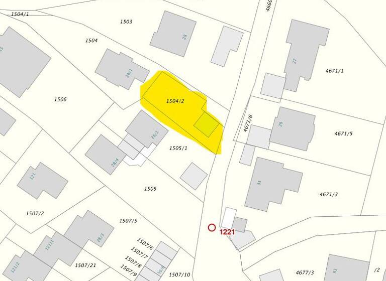 Grundstück zum Kauf 350.000 € 300 m² Grundstück Leonberg 71229