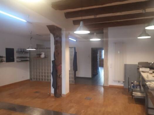Bürofläche zur Miete 1.200 € 2 Zimmer 110 m² Bürofläche Johannesstrasse Erfurt 99084