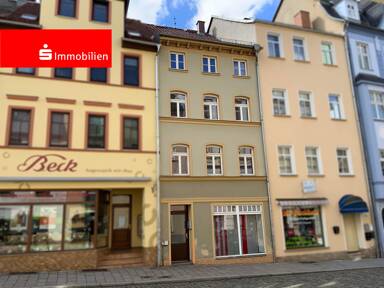 Mehrfamilienhaus zum Kauf 9 Zimmer 170 m² 89 m² Grundstück Pößneck,Stadt Pößneck 07381