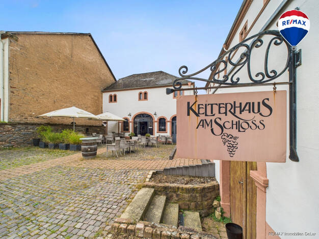 Restaurant zur Miete 1.500 € Ayl 54441