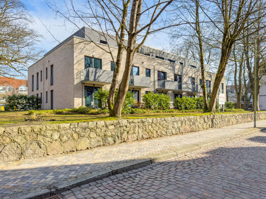 Wohnung zur Miete 650 € 2 Zimmer 33,6 m² 2. Geschoss frei ab 01.09.2026 Jürgensgaarder Straße 13 Jürgensby Jürgensby 24943