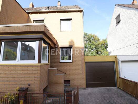 Doppelhaushälfte zum Kauf 280.000 € 4 Zimmer 110 m² 279 m² Grundstück Bienrode Braunschweig 38110